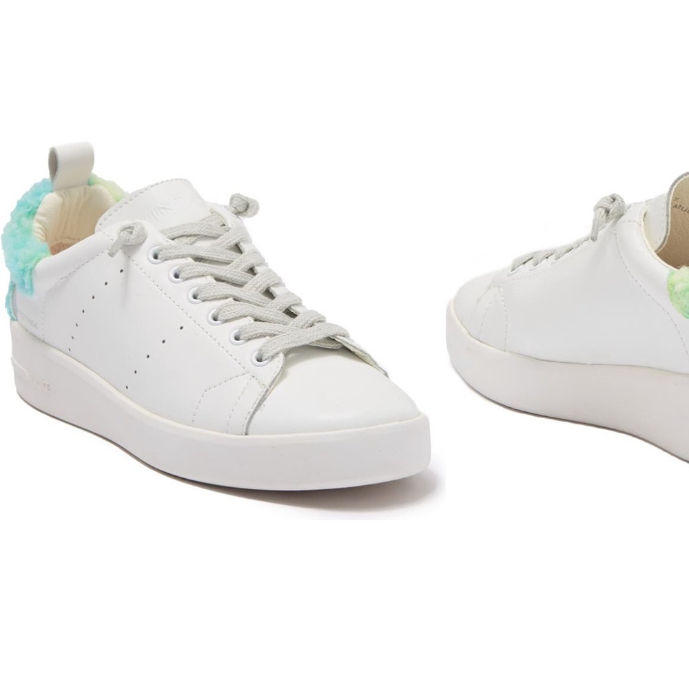 Vintage Havana
Destiny Faux Fur Detail Sneaker